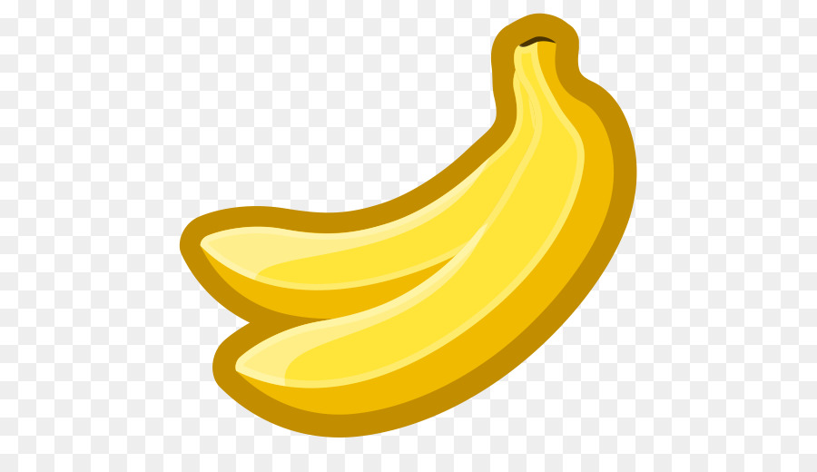 Banana budino di Cibo Dolce Icona - Banana