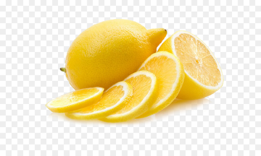 Cibo Mangiare l'acido Citrico del Limone - Limone frutta di materiale