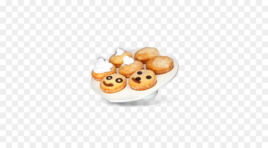 Muffin Cibo Cookie - biscotto