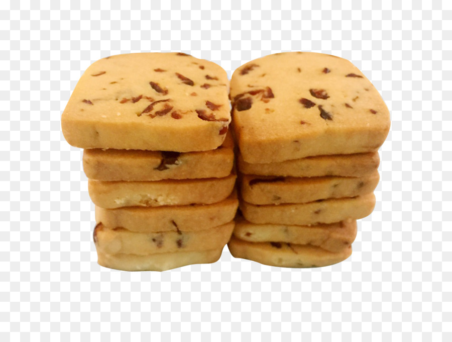 Bánh chip socola bơ đậu Phộng cookie Cranberry Cracker - Cranberry cookie