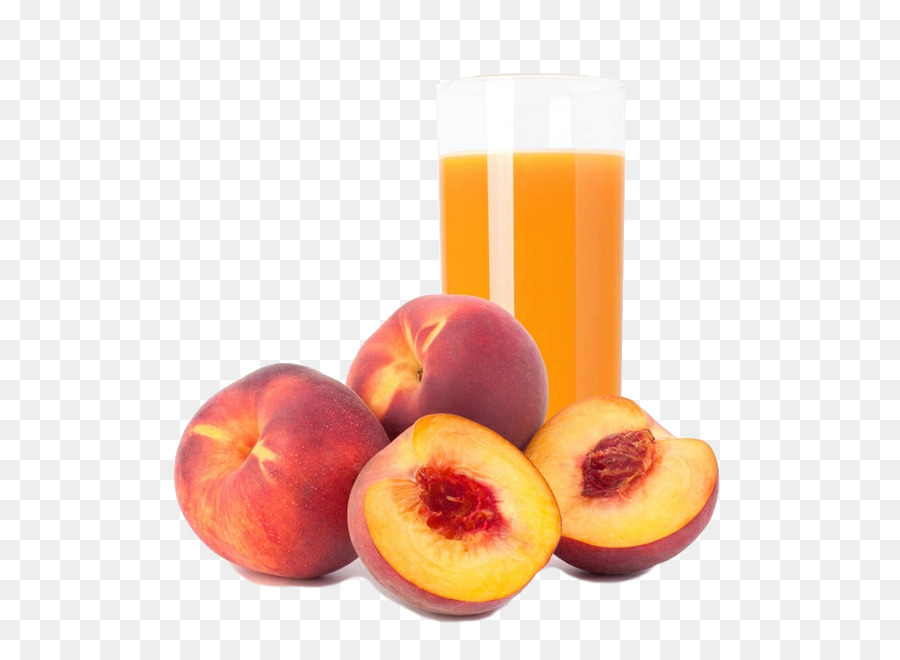 Saft Nektarine Saturn-Pfirsich-Frucht Aprikose - Saftige Pfirsich-Saft