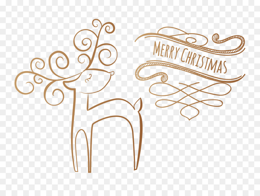 Christmas And New Year Background