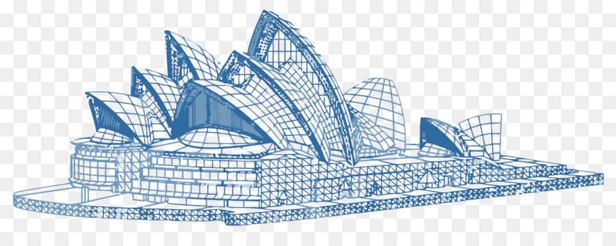 L'Opera House di Sydney, Sydney, L'Architettura della Città - Teatro dell'opera di Sydney