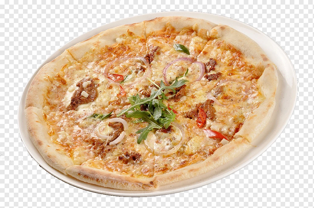 California Style Pizza Bacon Quiche European Cuisine Champignons Speck Pizza Png Herunterladen 1024 680 Kostenlos Transparent Kuche Png Herunterladen