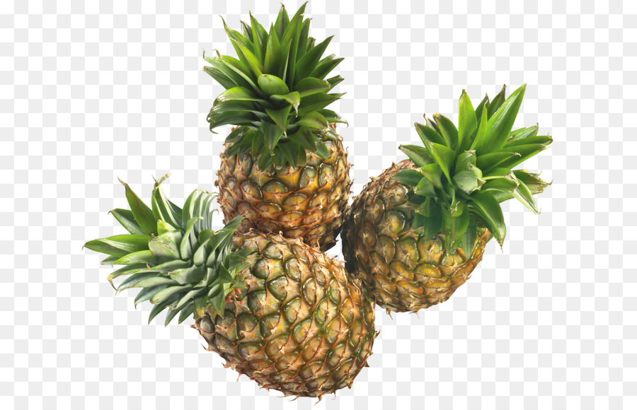 Succo Di Ananas Frutta Vegetali, Cubetti - Ananas