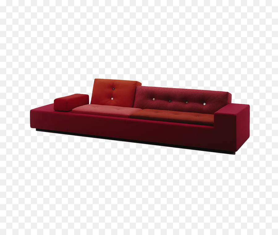 Divano letto, Tavolo Divano, Mobili Soggiorno - divano rosso