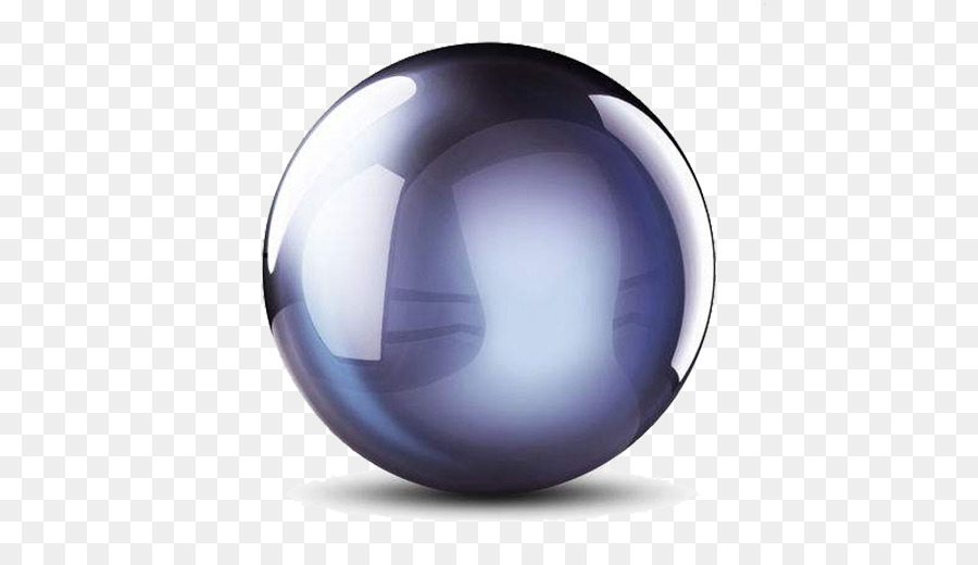 Crystal ball-Symbol - Individuelle Energie-ball