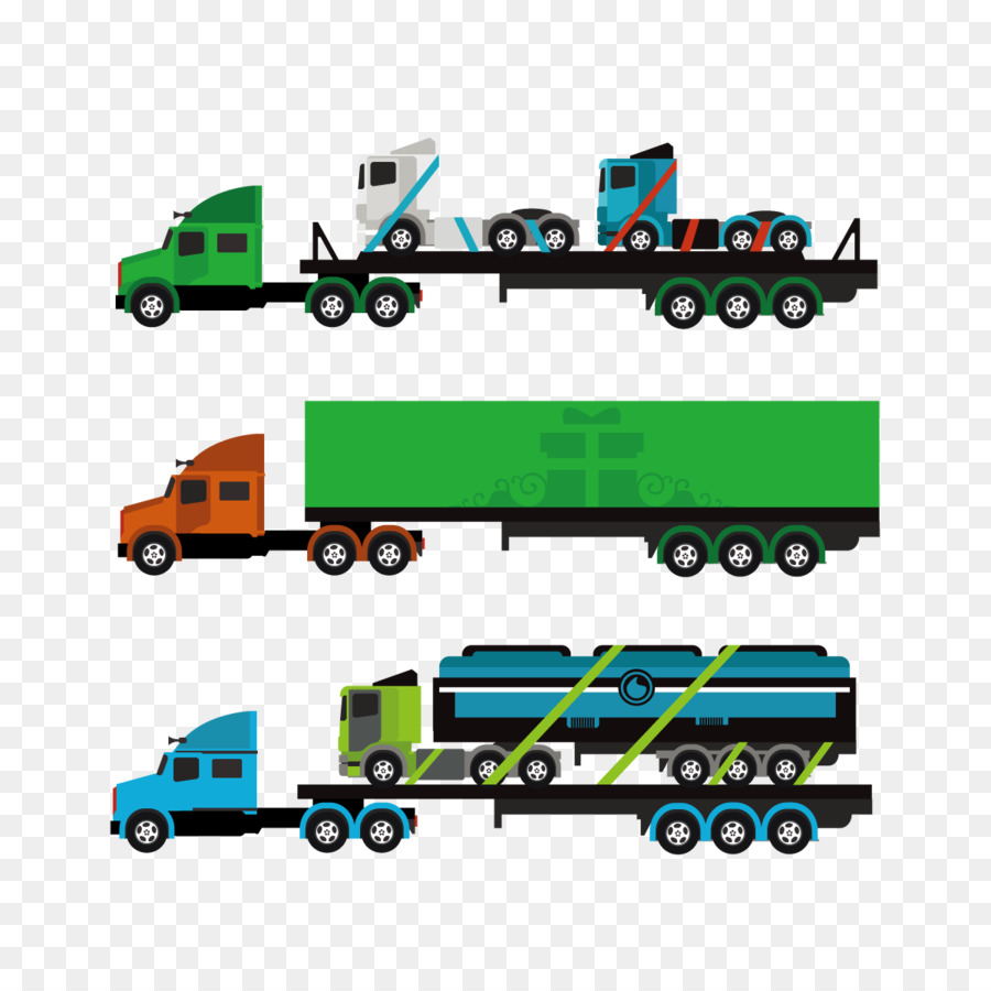 Xe, động Cơ xe Ô tô thiết kế Xe tải - Véc tơ xe tải lớn