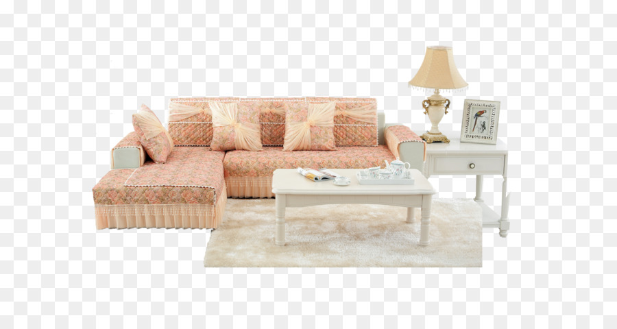 Tisch-Sofa-Couch-Wohnzimmer - Sofa Tisch