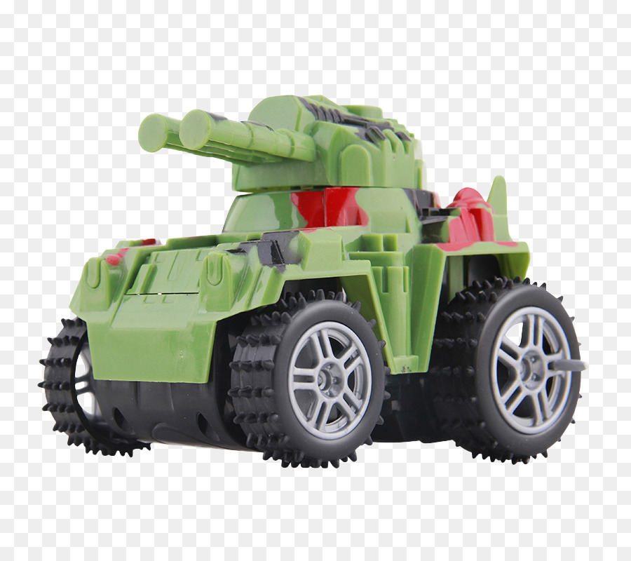 Auto-Tank-Automotive design - Tank Spielzeug Auto