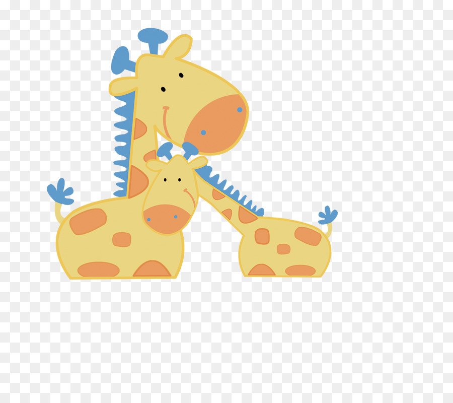 Nord-giraffe Clip-art - Hirsch