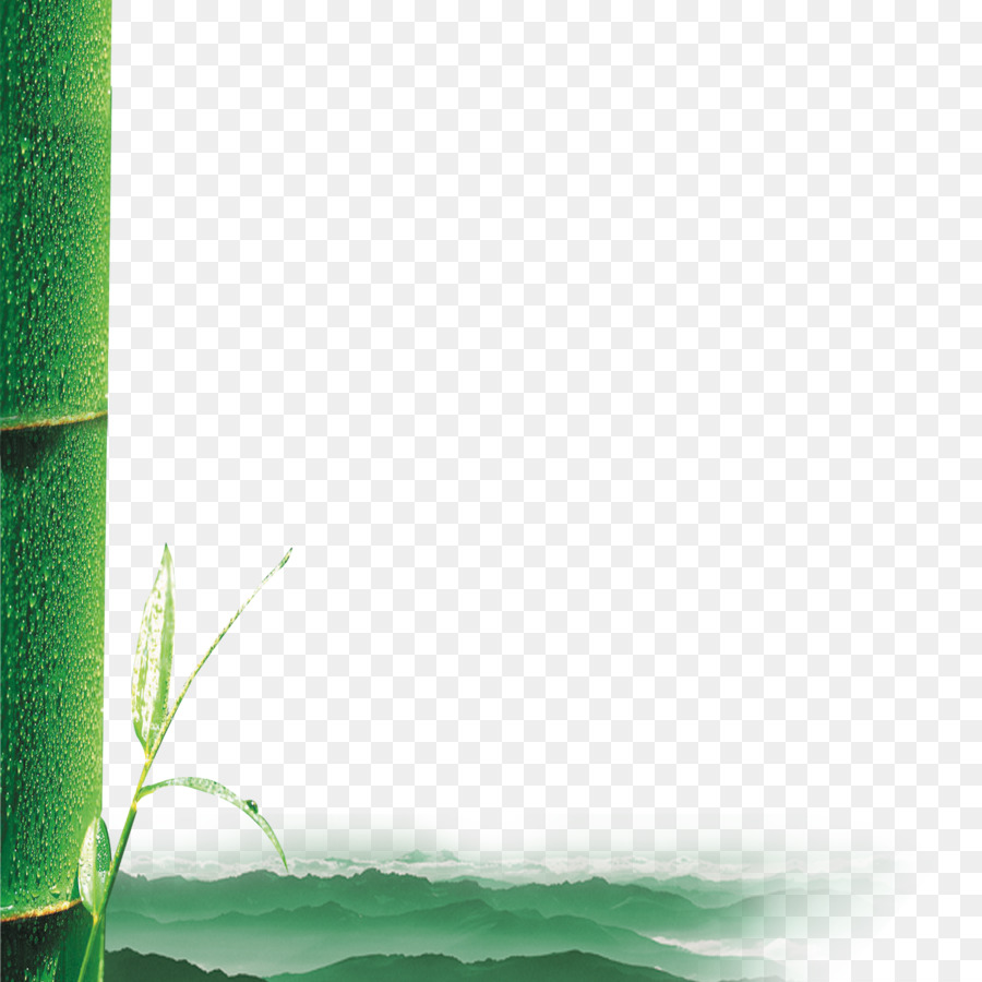 Slogan Wallpaper - Bambus
