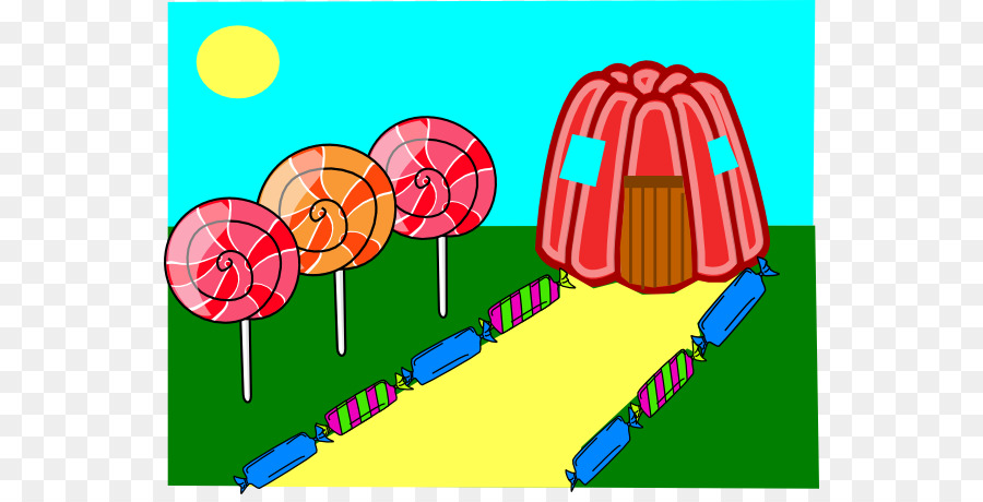 Candy Land Lolli Kostenlose Inhalte Clip-art - Cartoon Candy Bilder