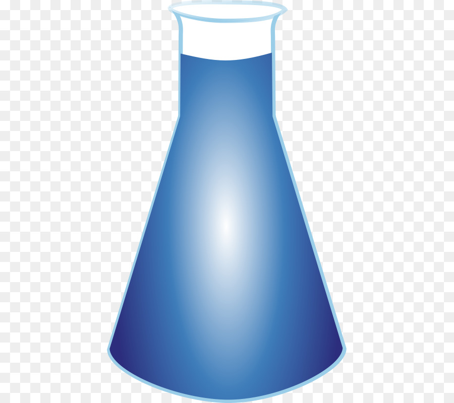 Provetta di Laboratorio Tubo di Vetro Chimica - scienza bottiglia clipart
