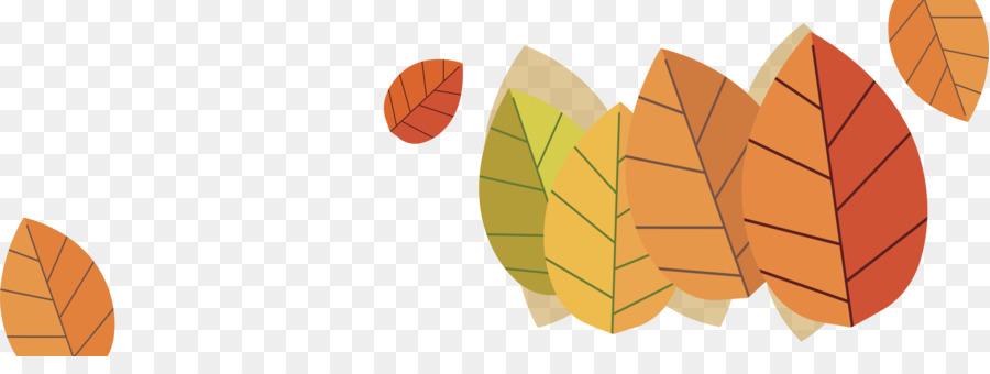 Herbst Blatt - Blätter im Herbst-Banner