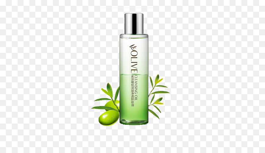 Reinigungsmittel, Kosmetik, Make-up-Gesicht - Su-Fraktion Olive Cleansing Water
