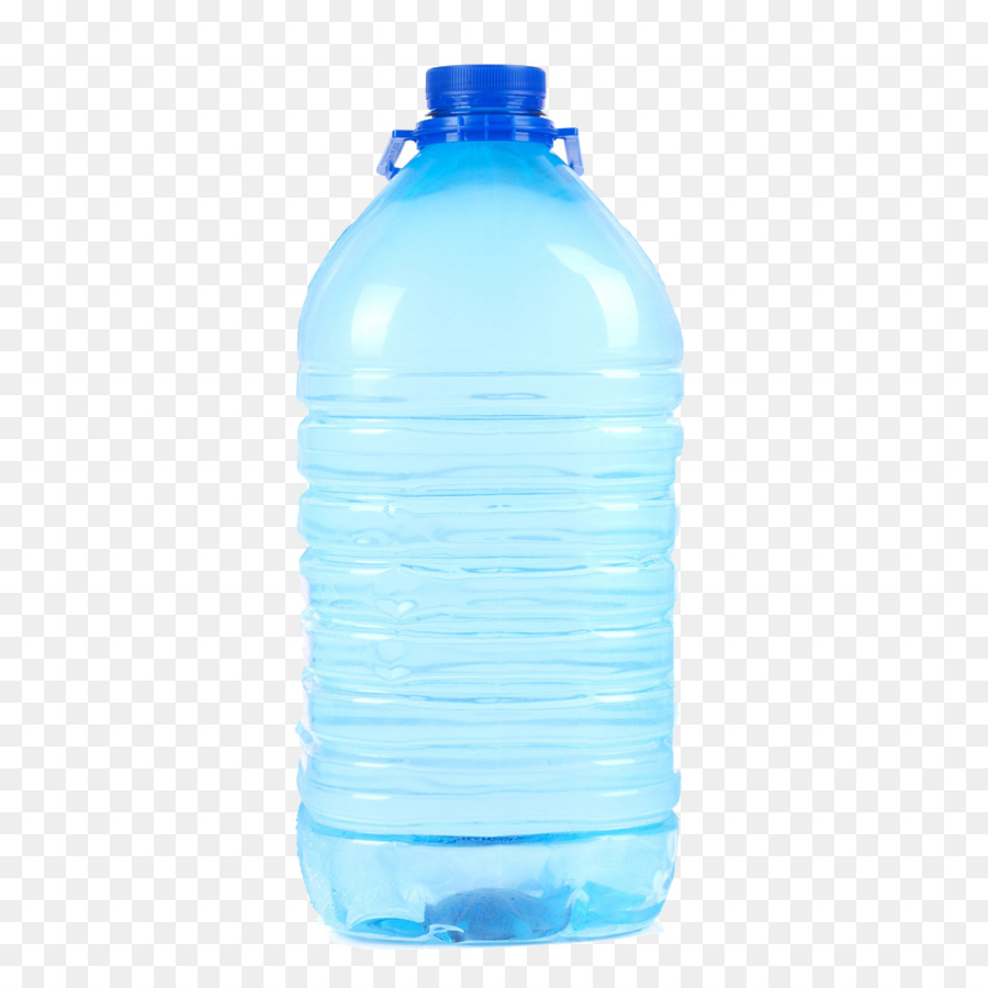 Flasche Wasser Eimer - Kreative Eimer