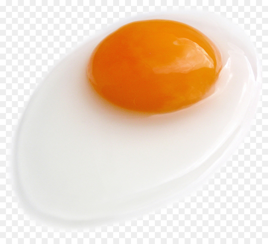 Trứng chiên ăn Sáng Lòng đỏ - trứng