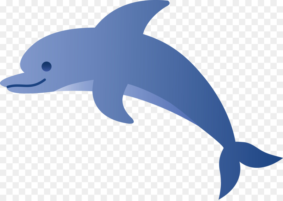 Dolphin Free Clip art - carino delfino clipart