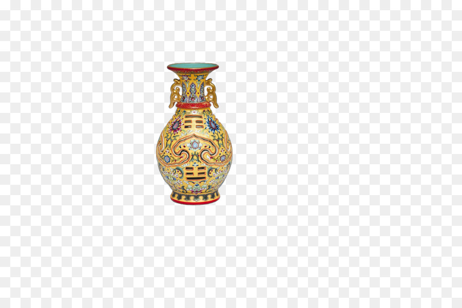 Vase Glass Bottle