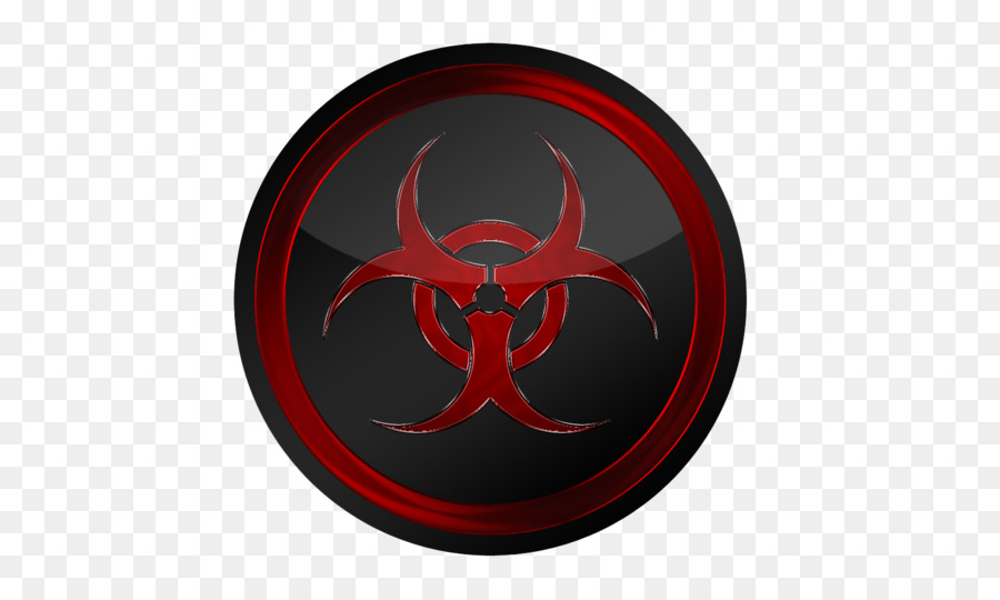 Resident Evil 7: Biohazard Logo NitrolympX Stereoskopie Hockenheimring - Biohazard-Logo