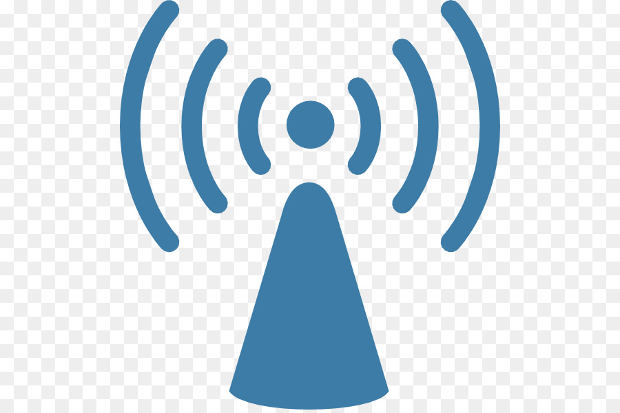 iBeacon di energia bassa di Bluetooth le beacon Business - no internet, clipart