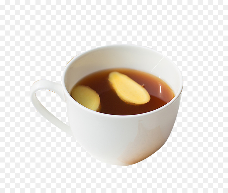Tè allo zenzero tè Earl Grey - Grande zenzero tè allo zenzero materiale