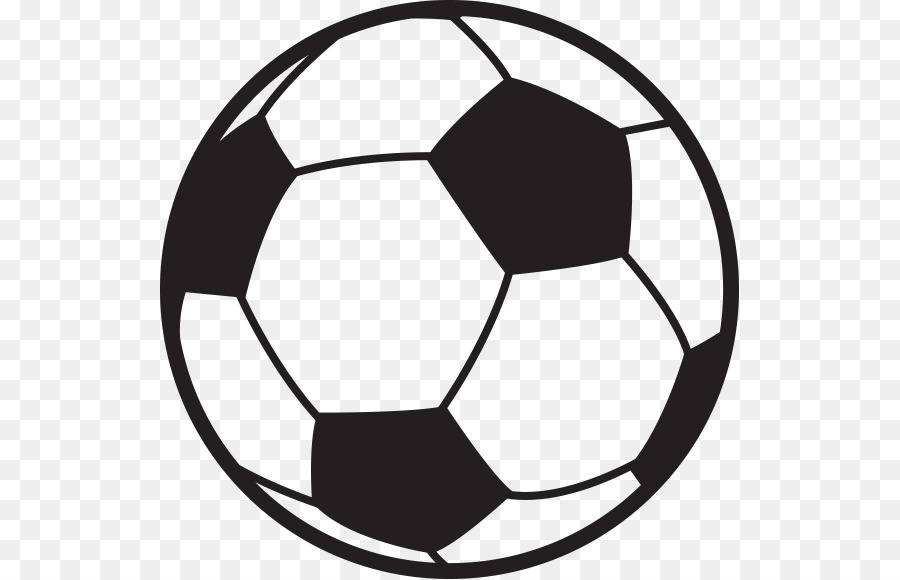 Calcio Clip art - pallone da calcio di struttura