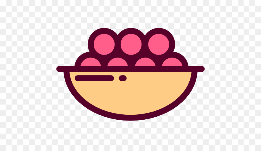Bacca Alimentari Frutta Icona - Cartoon uva composta