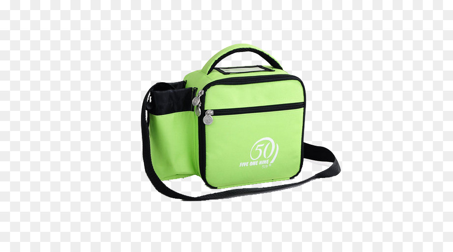 Take-out Lunchbox borsa Termica Ghiaccio - Messenger borsa del dispositivo di raffreddamento