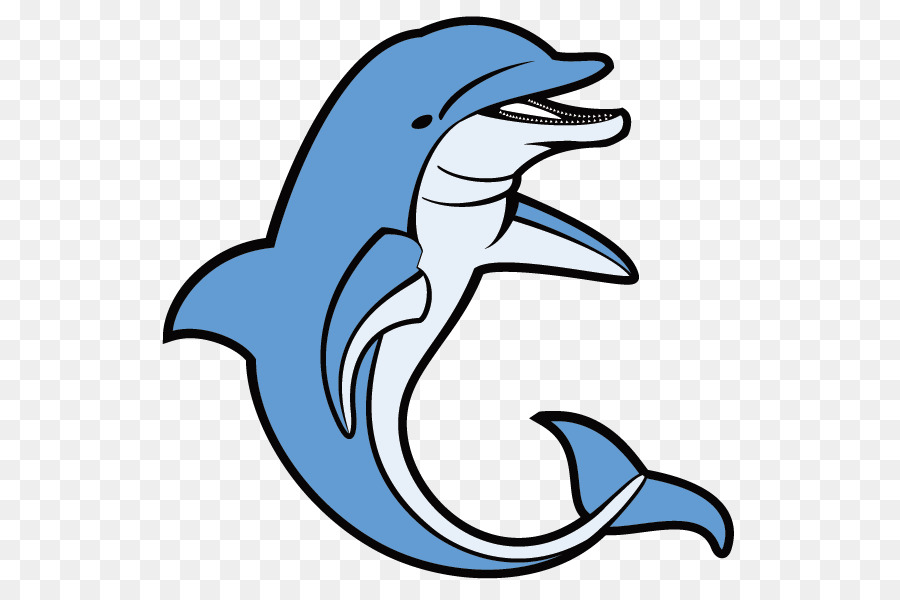 Vẽ Dolphin phim Hoạt hình Clip nghệ thuật - Véc tơ dolphin