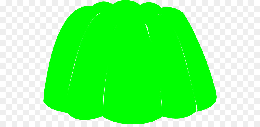 Verde Foglia Modello - jello clipart