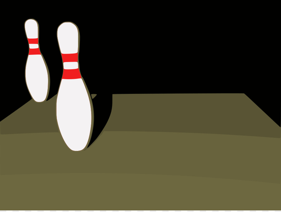 Split Bowling pin Ten-pin-bowling clipart - Bilder Von Bowling