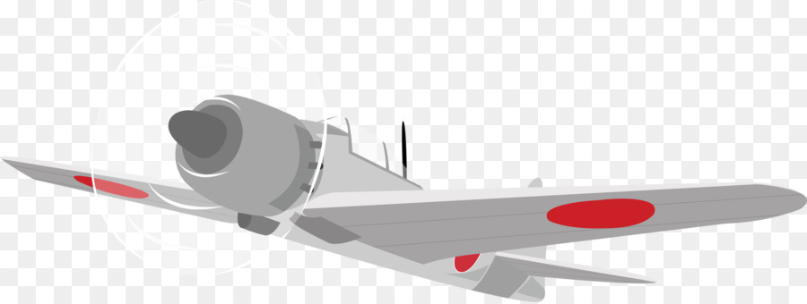 Aereo, aerei, Seconda Guerra Mondiale Elicottero - Caccia giapponese