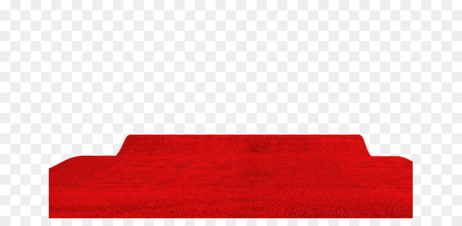 Rote Winkel Bodenbelag-Muster - Roten Teppich