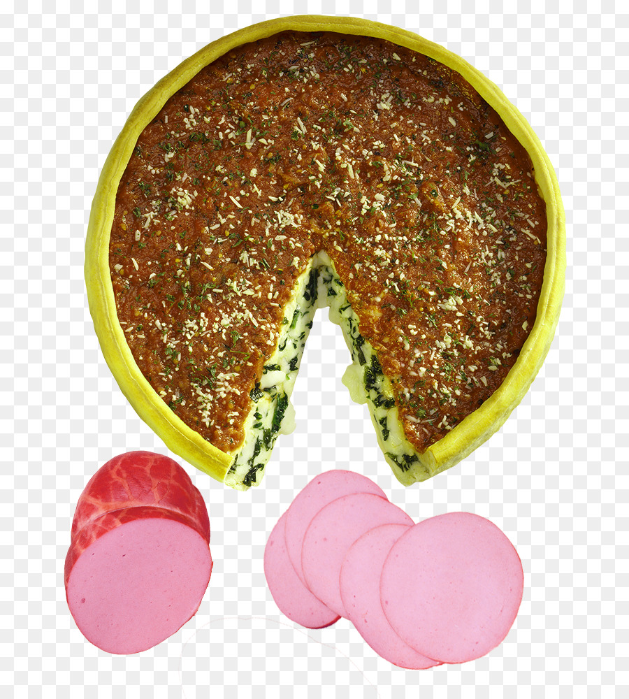 Pizza Guerre Fast food crostata di Melassa Prosciutto - Prosciutto in salsa di torta