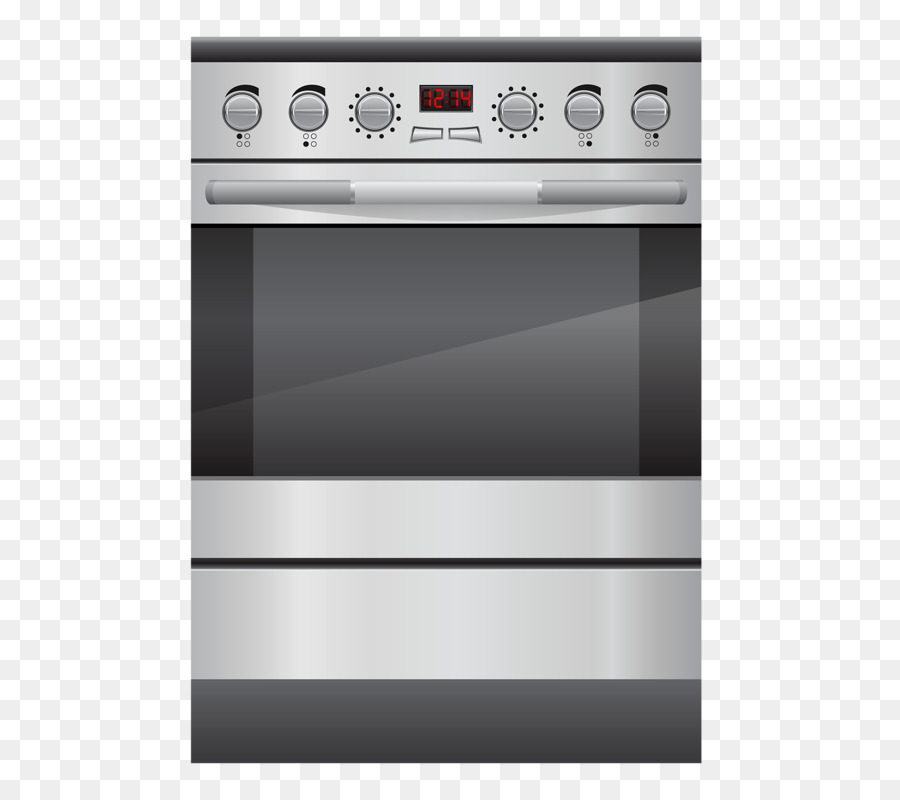 Cucina stufa stufa a Gas, Lavatrice - grigio lavatrice