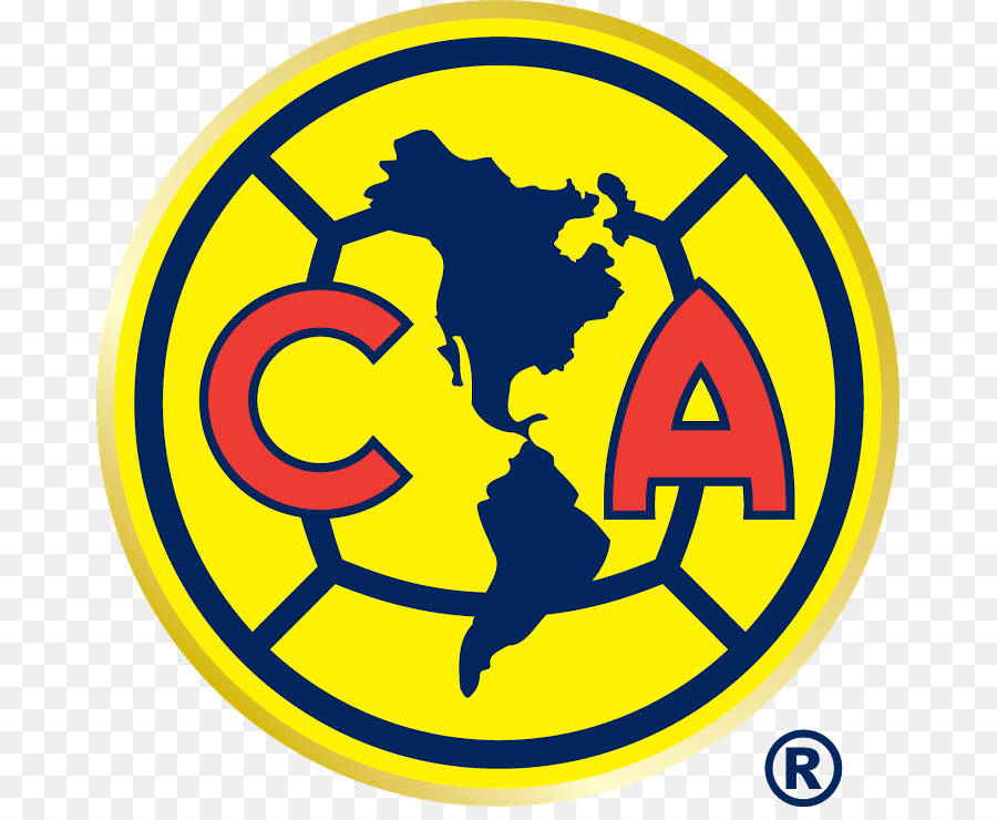 Club Amxe9rica Liga MX giocatore di Calcio Alfredo Tena - Il Logo Del Club America
