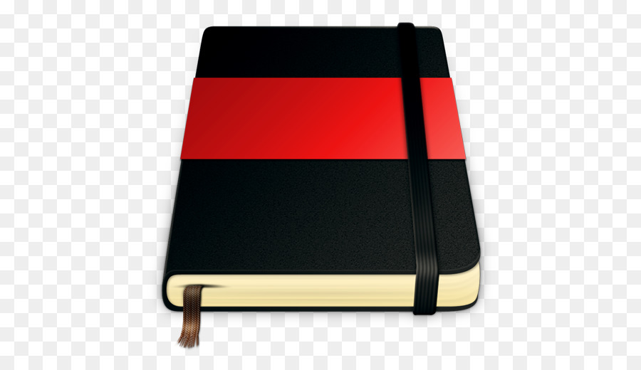 Moleskine Icon design-Papier-Symbol - notebook