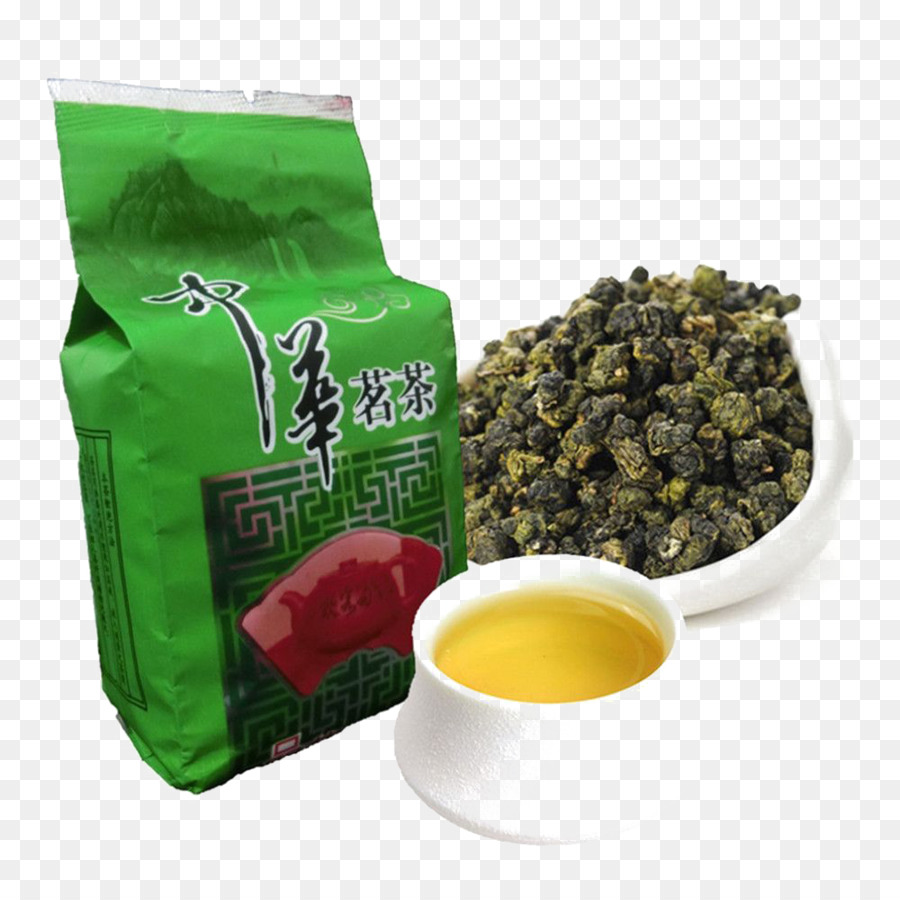 Grüner Tee Fujian Oolong Da Hong Pao - Tee