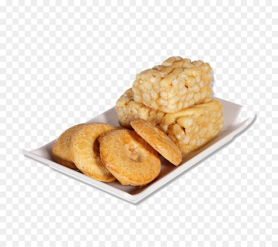Cracker Cookie Junk-food - Frühstück Cookies Zeichen