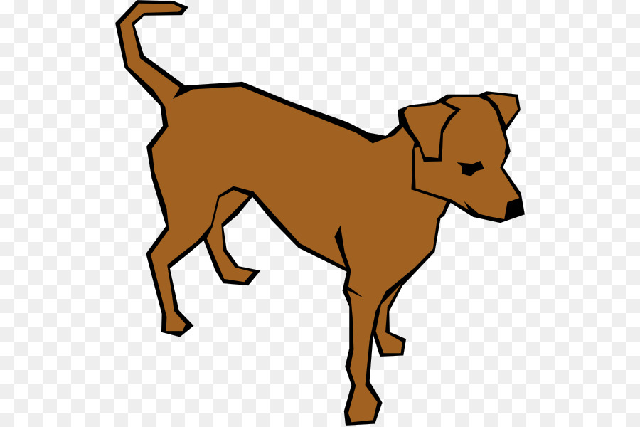 Chó Xích Clip nghệ thuật - con chó hình ảnh miễn phí