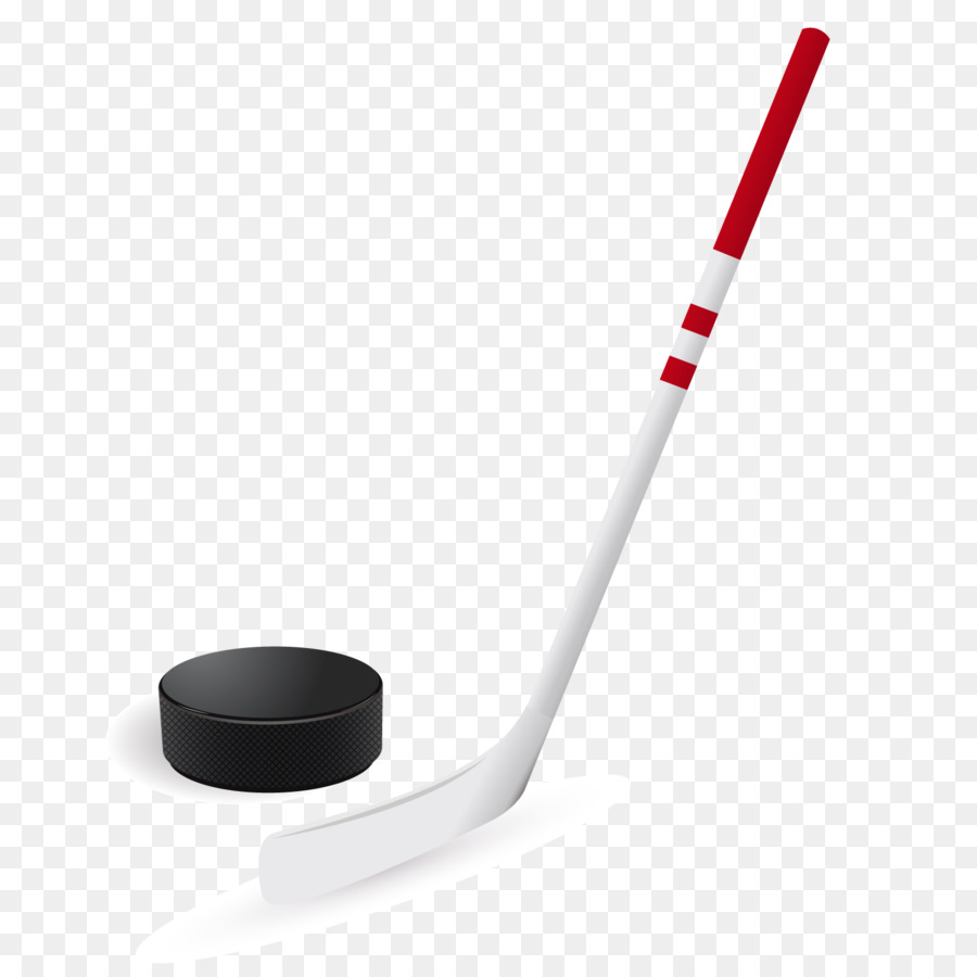 Posate Angolo - Vettore di hockey su ghiaccio