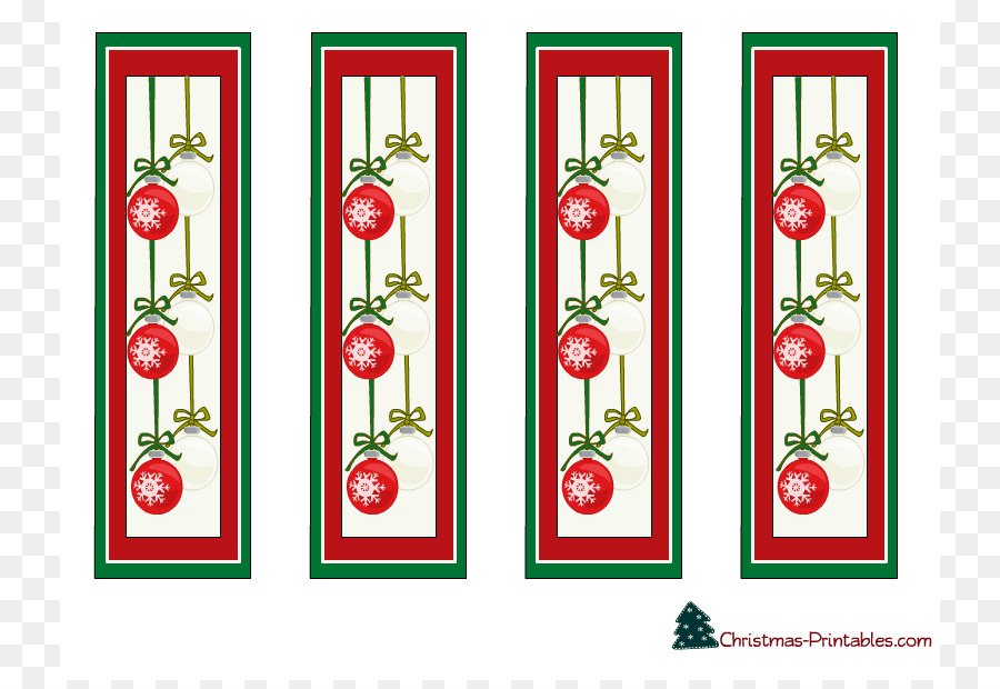 Weihnachtsbaum Lesezeichen Holiday Clip art - Weihnachten Cliparts Lesezeichen