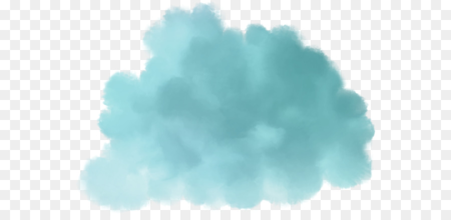 Grün Turquoise Sky Computer Wallpaper - blau Wolken