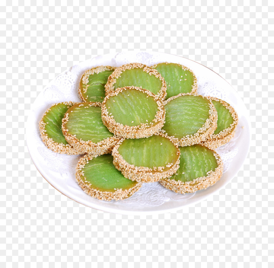 Il tè verde Piatto - Prodotto tè verde torta
