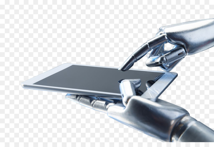 Computer iPad Mano - Robot mani e tablet