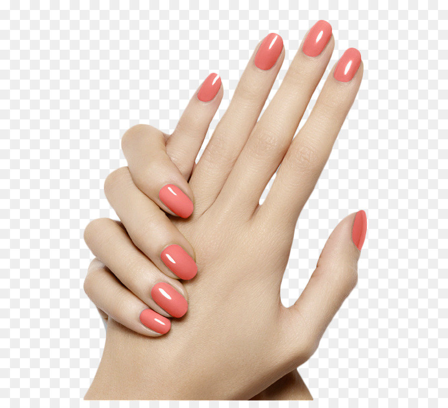 Smalto per unghie Manicure unghie Artificiali salone di Bellezza - Nail mostrare il prototipo mani