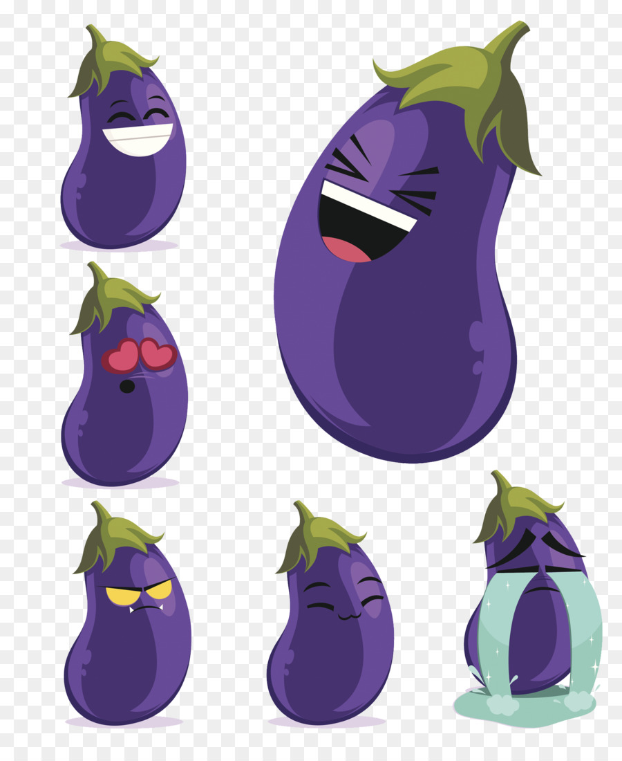 Vegetable Cartoon png download - 1707*2055 - Free Transparent Eggplant png  Download. - CleanPNG / KissPNG