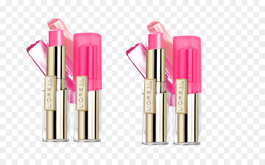 Il balsamo per le labbra Rossetto Lip gloss LOrxe9al Make-up - L'Oreal Paris per il rossetto CC di luce